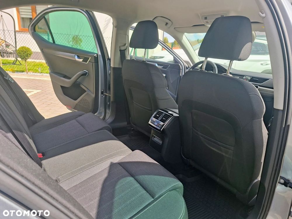 Skoda Superb 1.5 TSI Style - 8