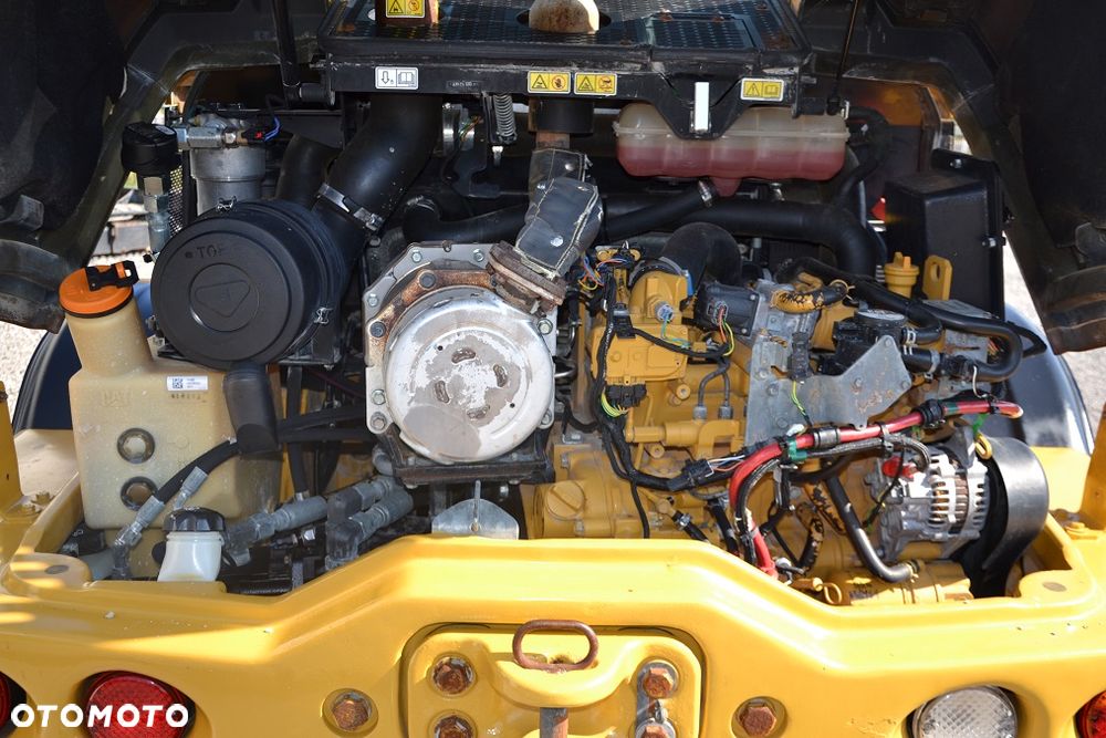 Caterpillar 908 M - 16