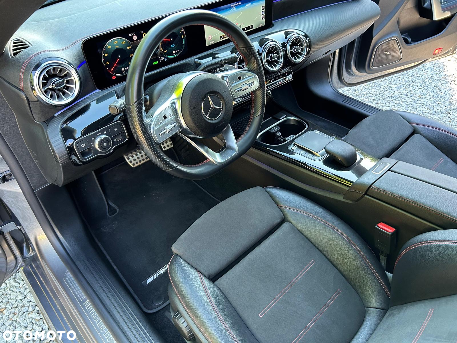 Mercedes-Benz CLA 250 e Shooting Brake 8G-DCT Edition AMG Line - 4