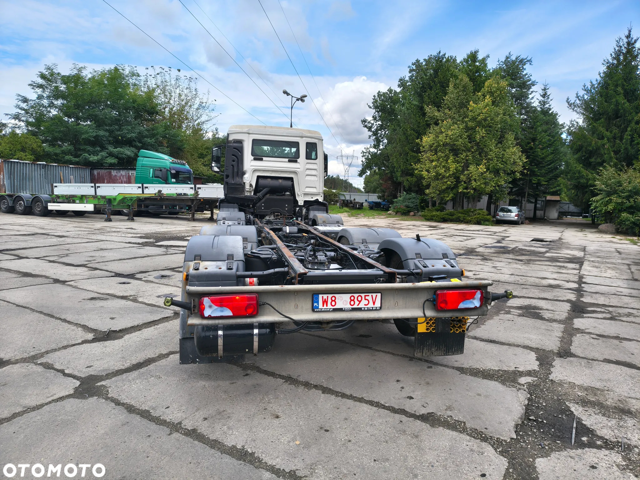 MAN TGS 35.360 - 6
