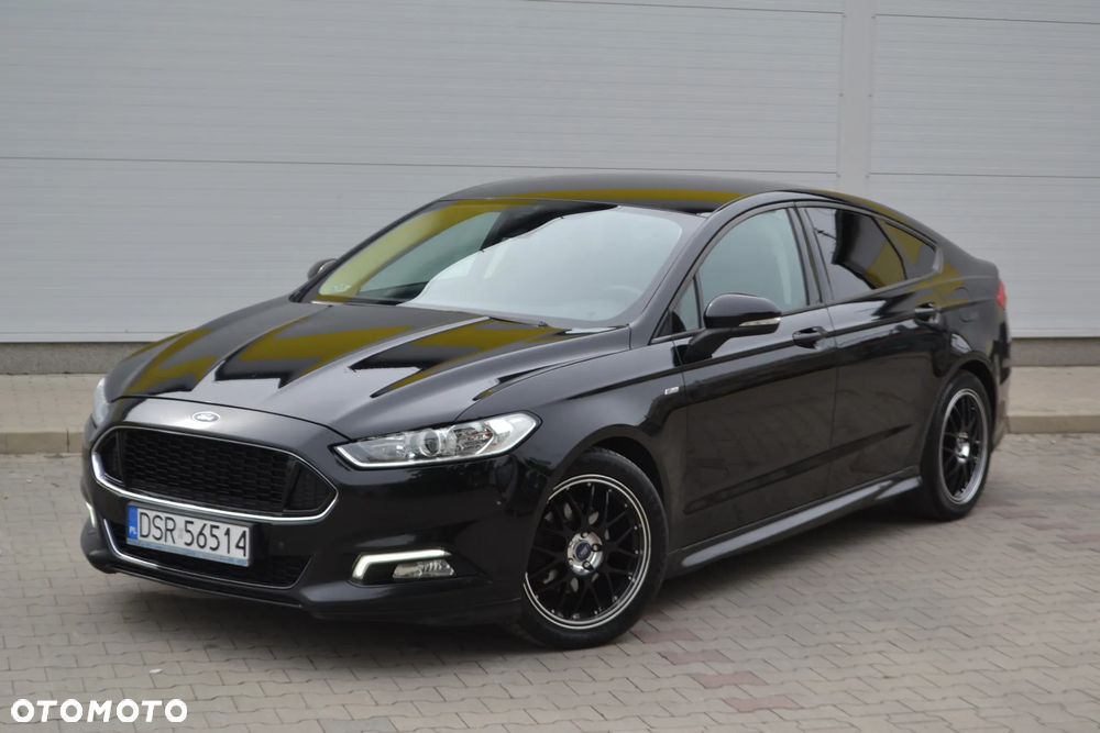 Ford Mondeo 2.0 TDCi ST-Line PowerShift - 7