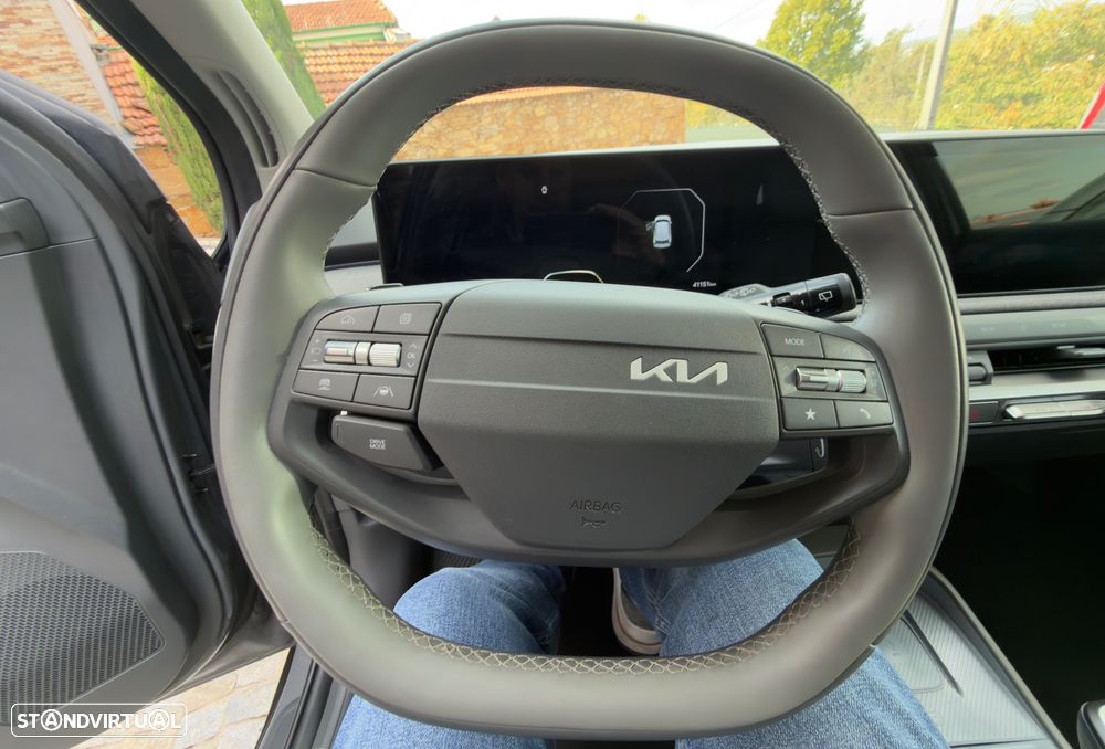 Kia EV3 81.4 kWh Tech - 17