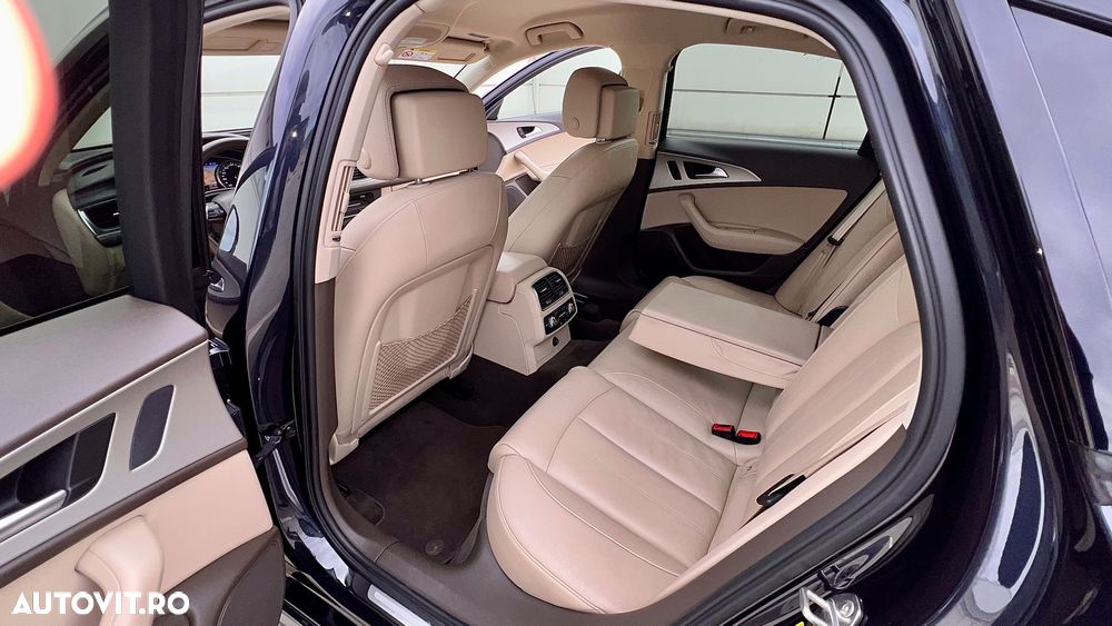 Audi A6 2.0 TDI Ultra S tronic - 11