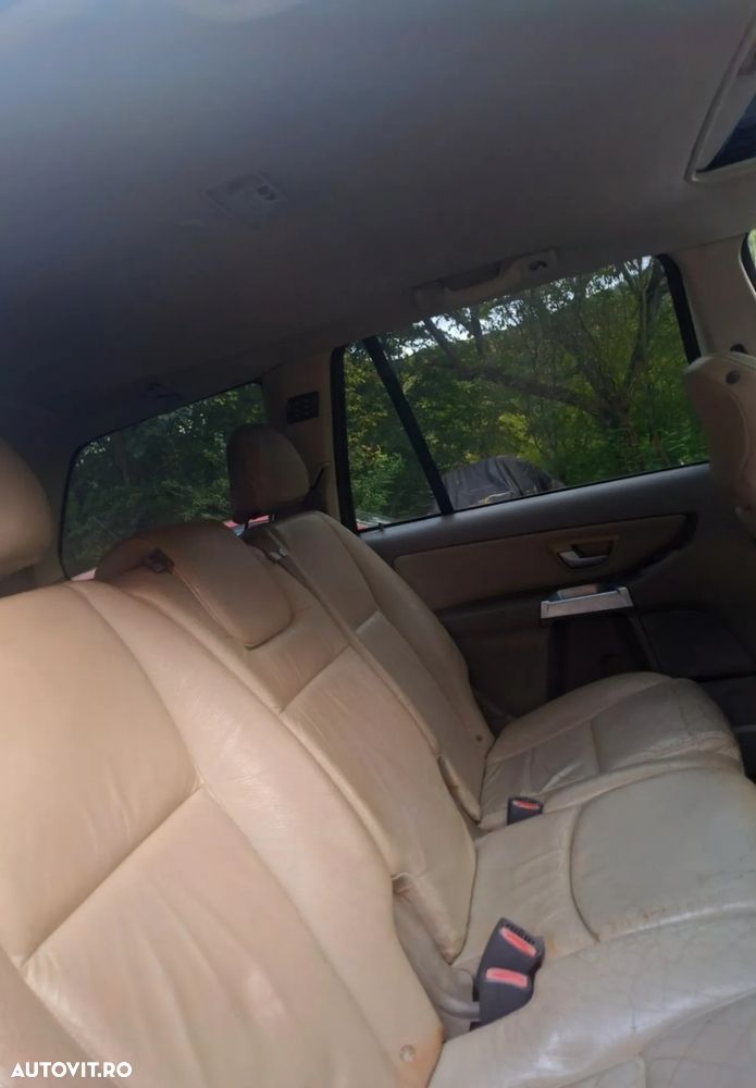 Volvo XC 90 2.4 D Aut. 7 locuri - 6