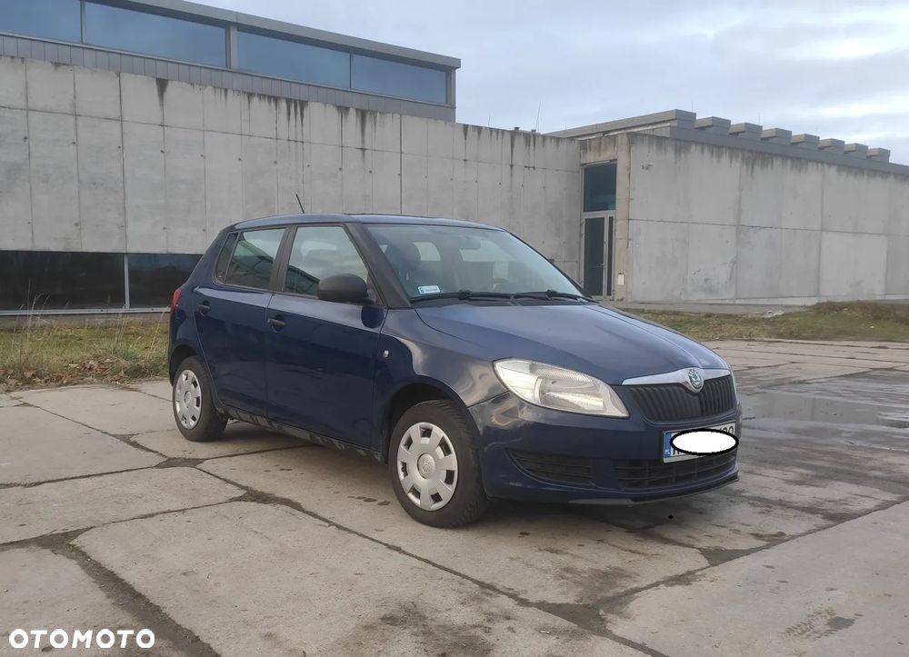 Skoda Fabia - 2