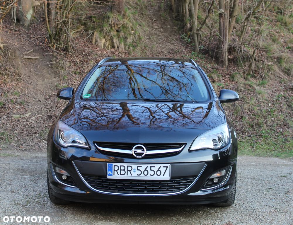 Opel Astra 1.4 Turbo Cosmo - 3