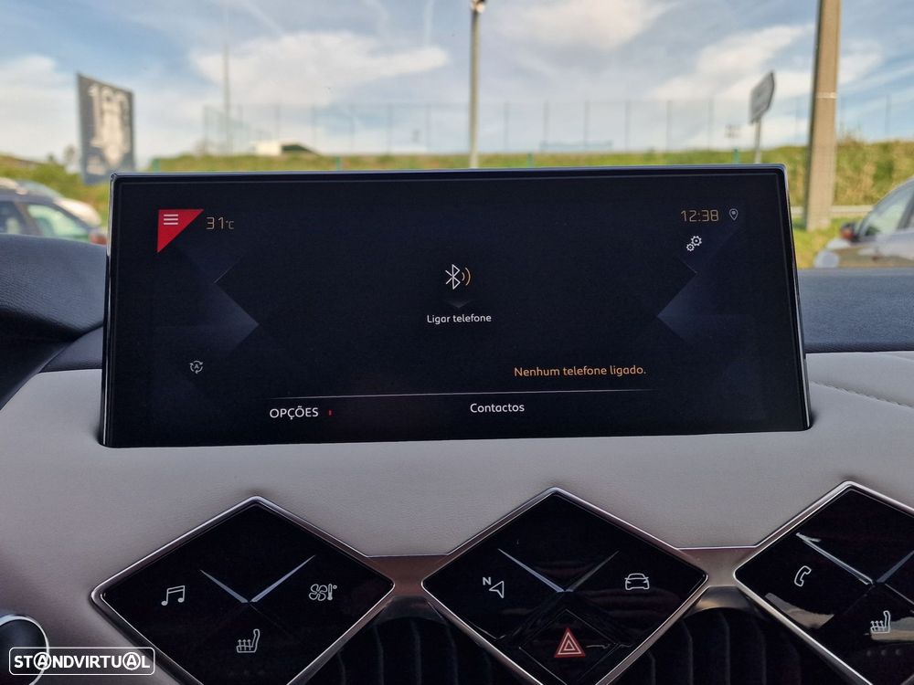 DS DS3 Crossback 1.2 PureTech Grand Chic EAT8 - 36