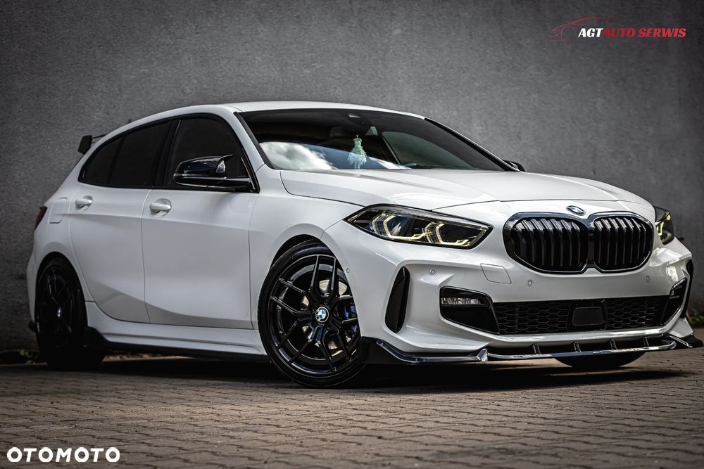 BMW Seria 1 118i M Sport - 9