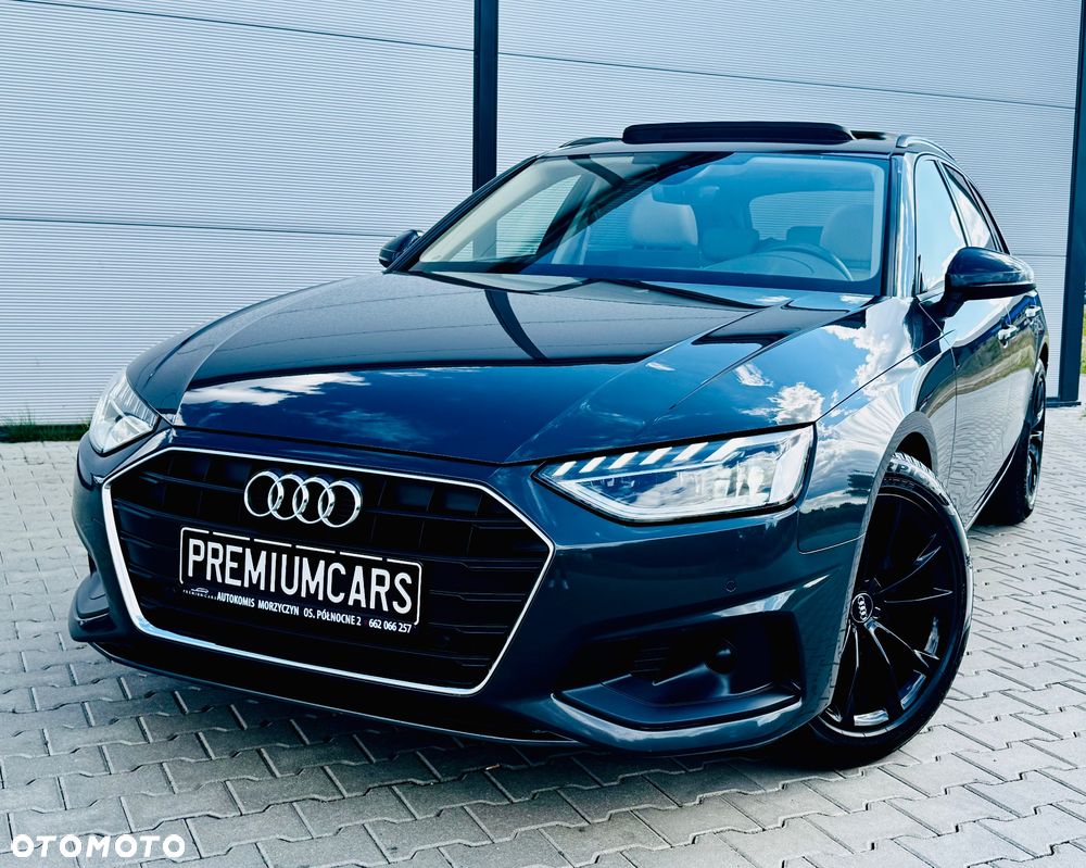 Audi A4 Avant 35 TDI S tronic - 6
