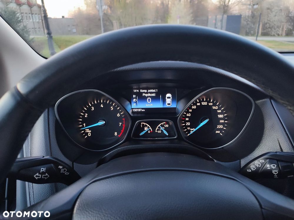 Ford Focus 1.0 EcoBoost Edition Start - 29