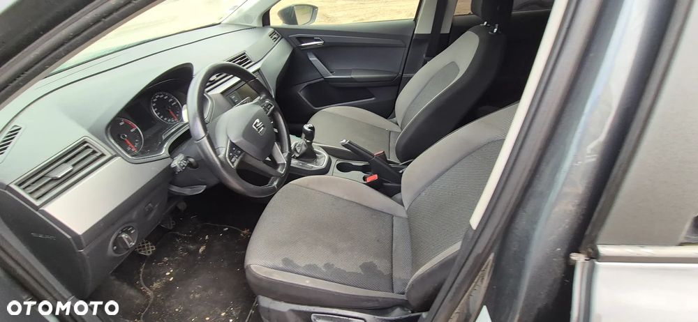 Seat Ibiza 1.6 TDI Reference - 14