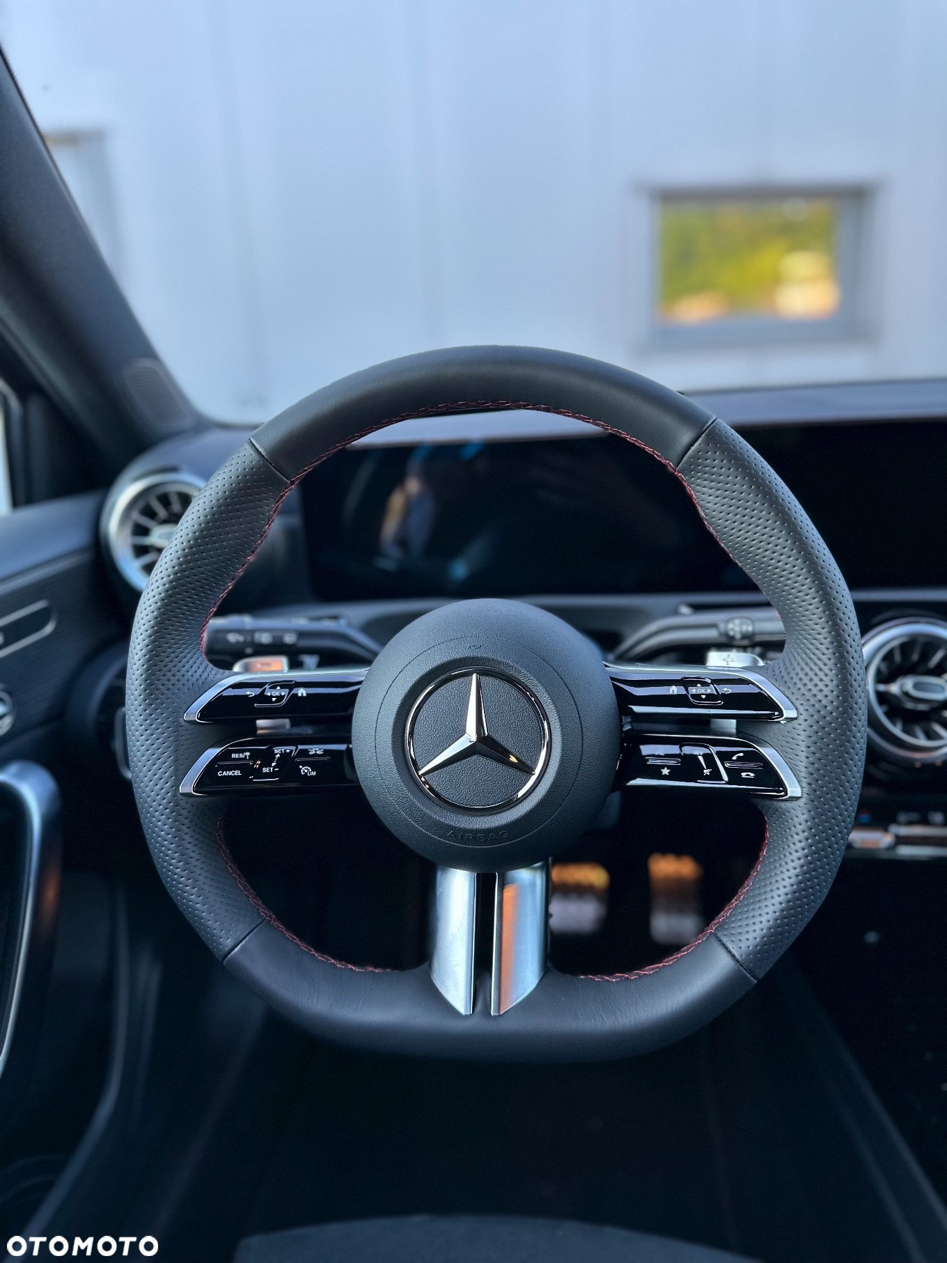 Mercedes-Benz Klasa A 200 d AMG Line 8G-DCT - 26