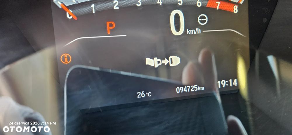 Honda CR-V 1.5 Lifestyle (Honda Connect+ / 7 os.) CVT - 6