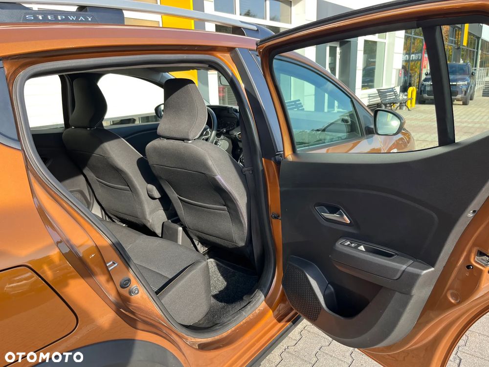 Dacia Sandero Stepway - 22