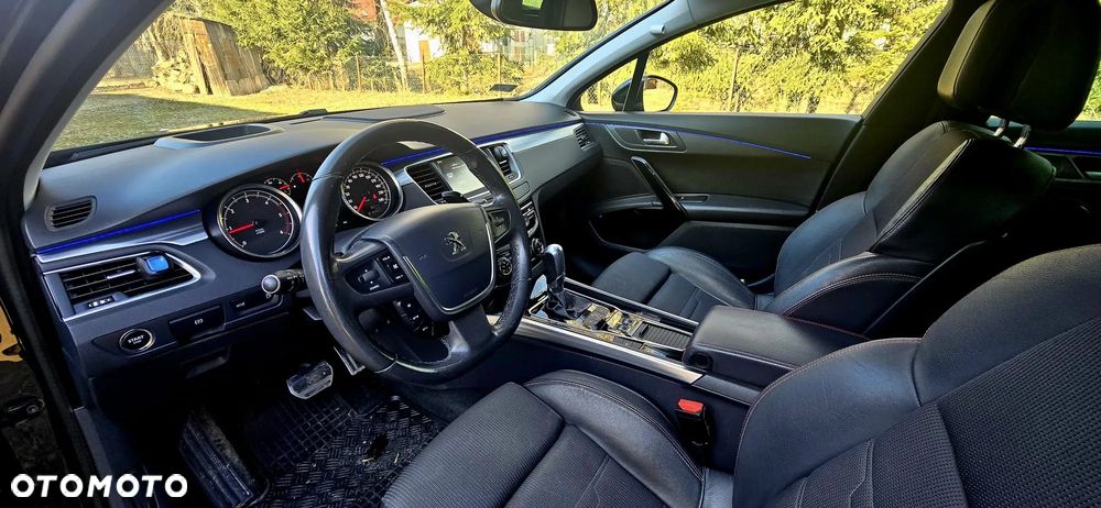 Peugeot 508 2.0 BlueHDi GT S&S - 20