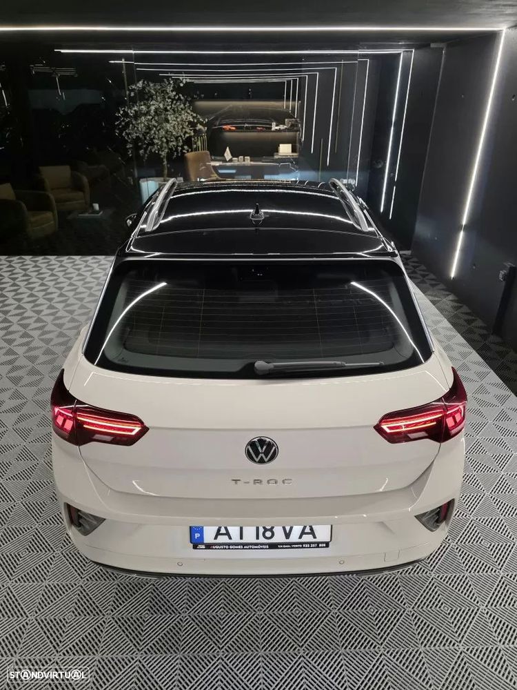 VW T-Roc 2.0 TDI R-Line DSG - 13