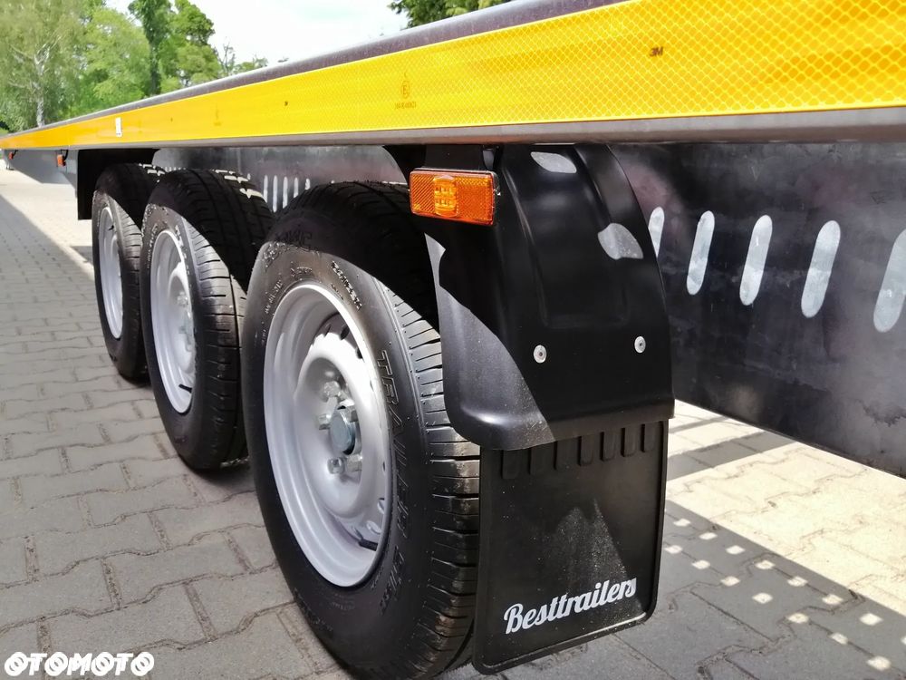 Besttrailers Laweta samochodowa LONG (Indiana) producent BESTTRAILERS - 10