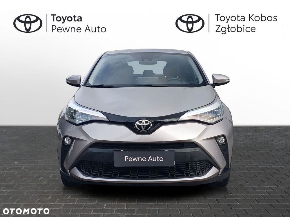 Toyota C-HR 1.2 T Comfort - 3