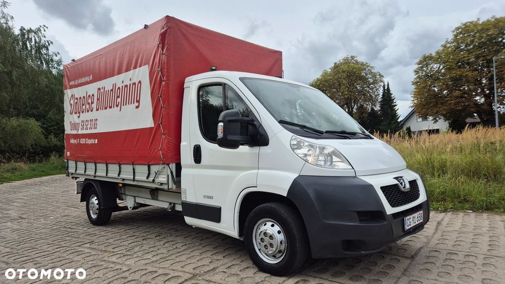 Peugeot Boxer - 2