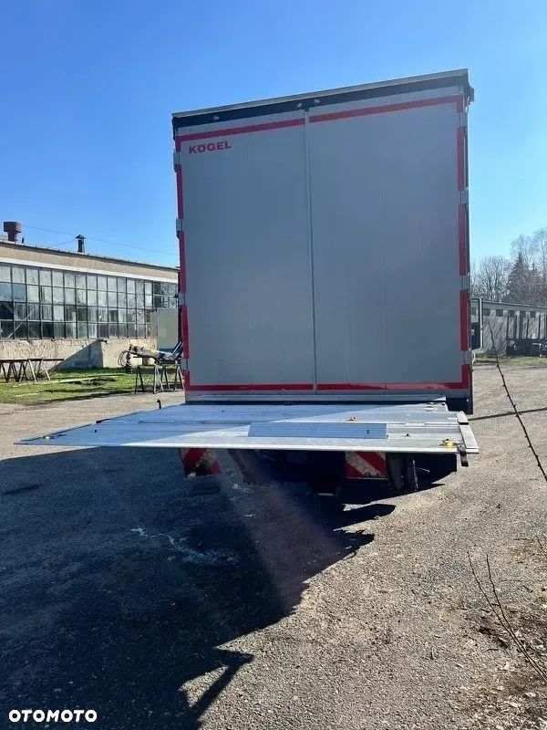 MAN TGS 18.320 LL SYPIALKA | FIRANKA 7.30 m | EURO-6 - 9