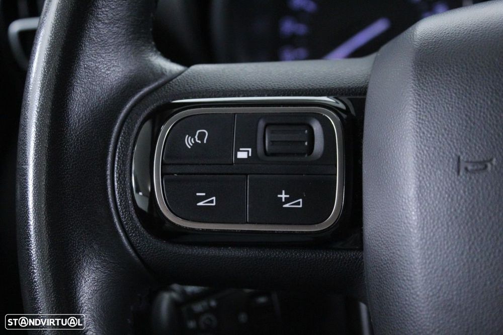 Citroën C3 Aircross 1.2 PureTech C-Series - 22