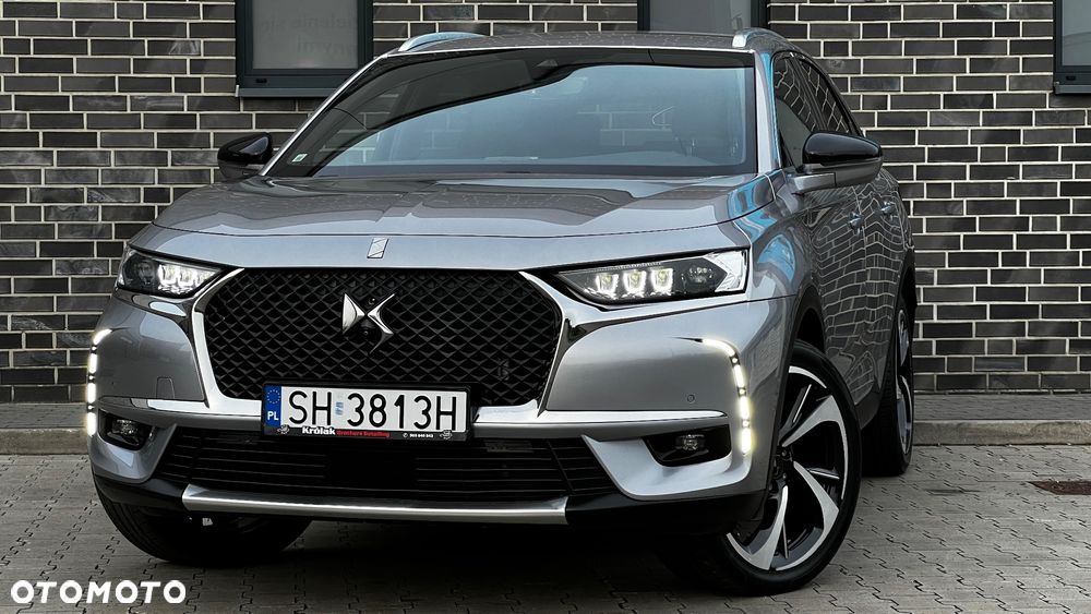 DS Automobiles DS 7 Crossback 2.0 BlueHDi Grand Chic - 1