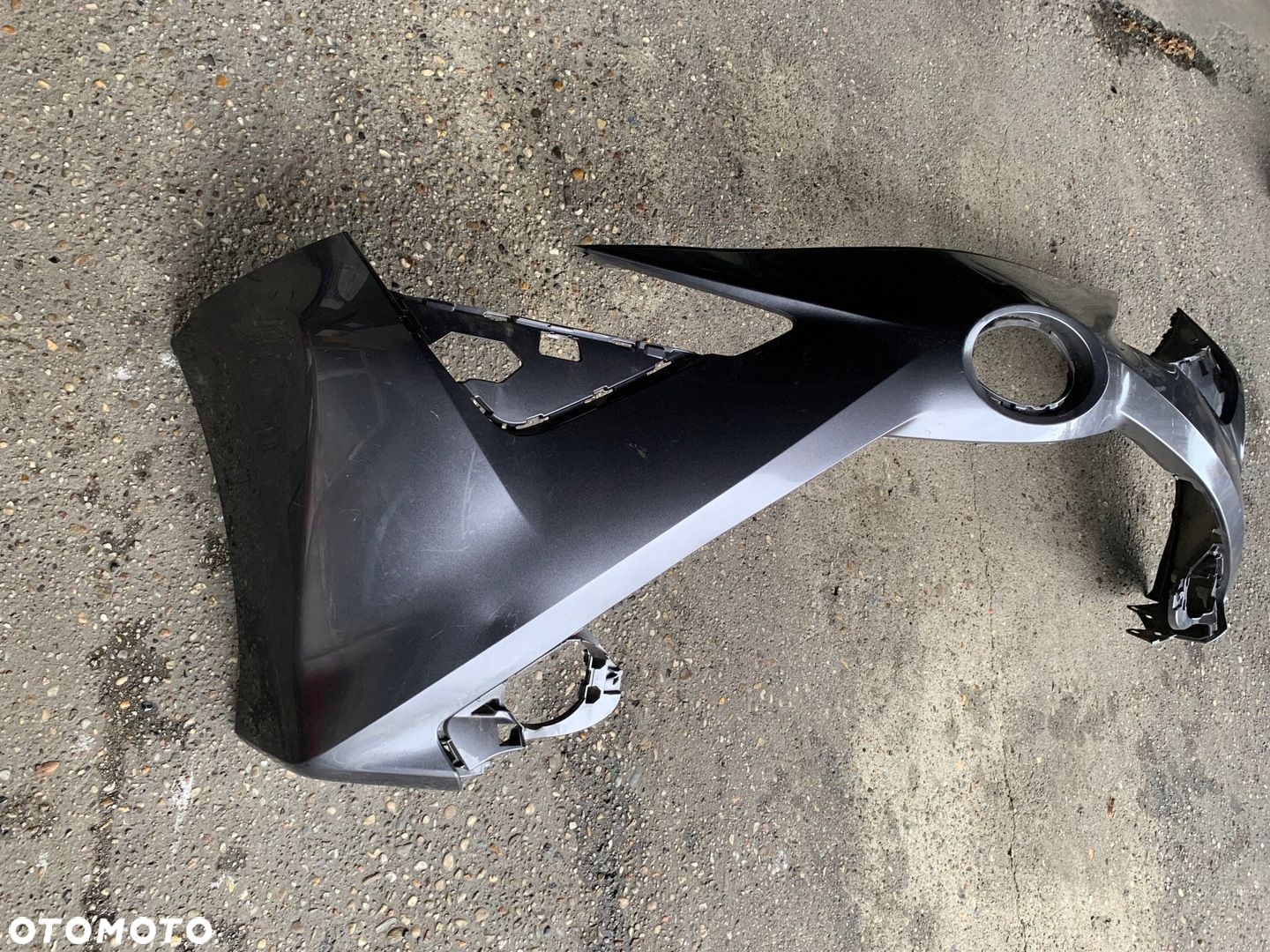 ZDERZAK PRZEDNI TOYOTA AYGO II LIFT 2018-2022 521190H180 - 3