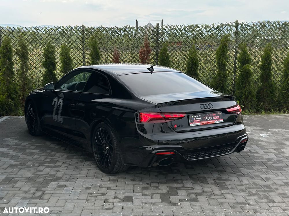 Audi RS5 2.9 TFSI quattro tiptronic - 6