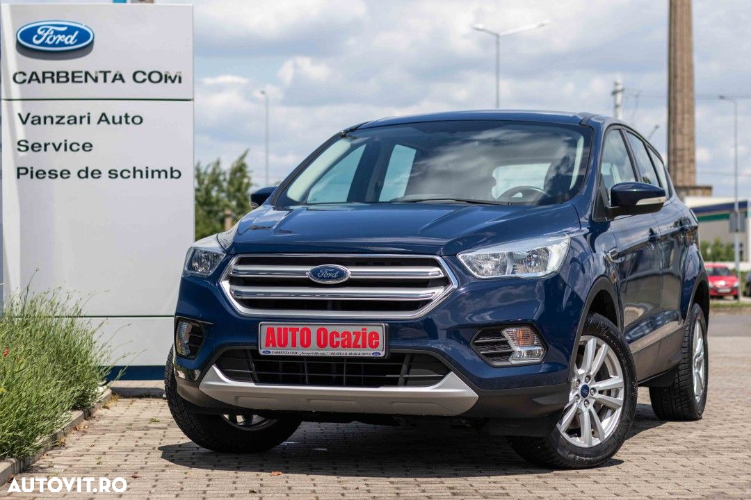 Ford Kuga - 2