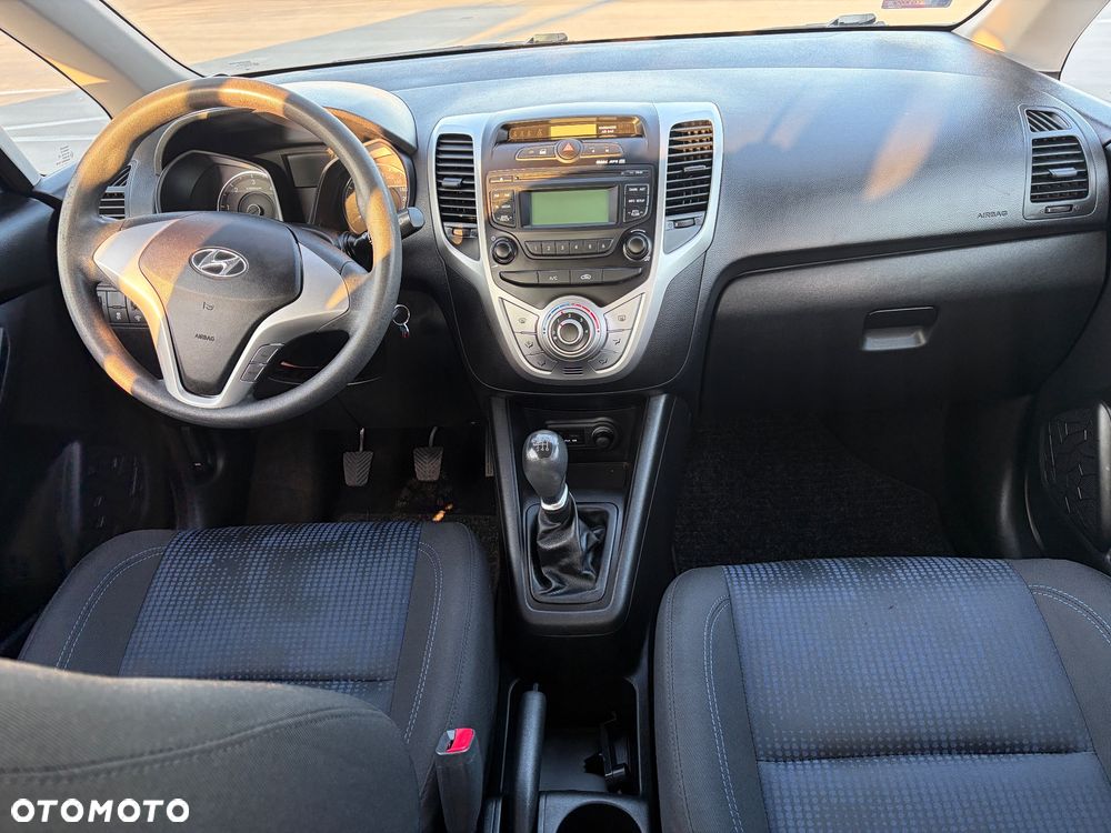 Hyundai ix20 1.6 CRDi Fifa World Cup Edition - 7