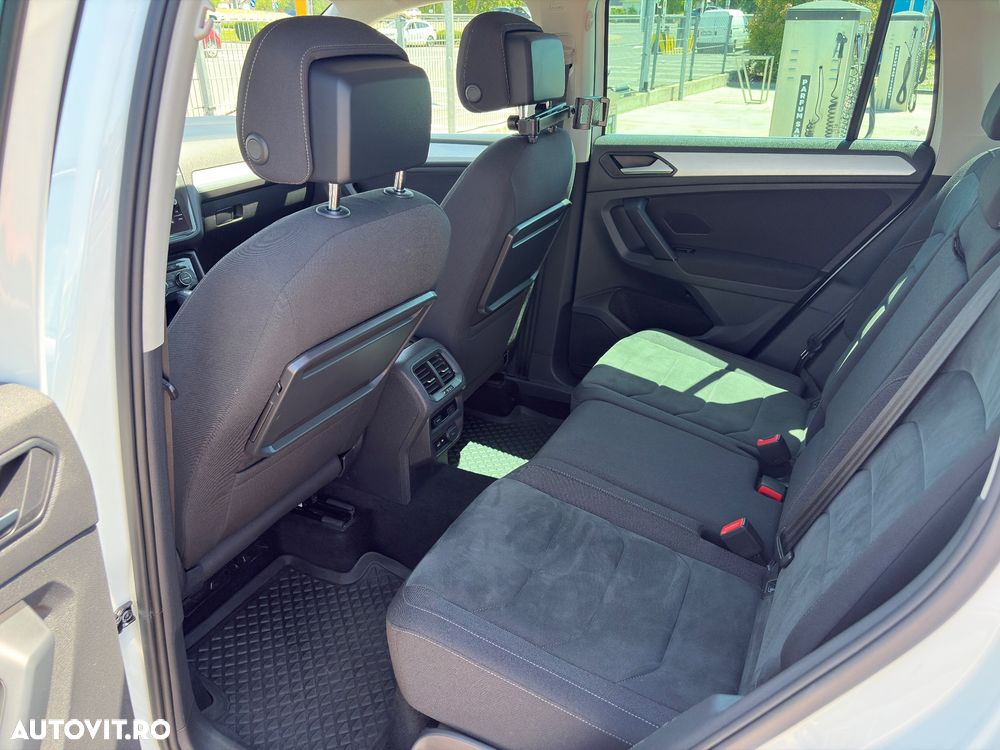 Volkswagen Tiguan 2.0 TSI 4Motion DSG OPF Comfortline - 11