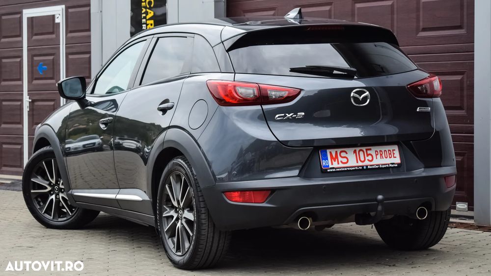 Mazda CX-3 G120 AT Revolution - 4
