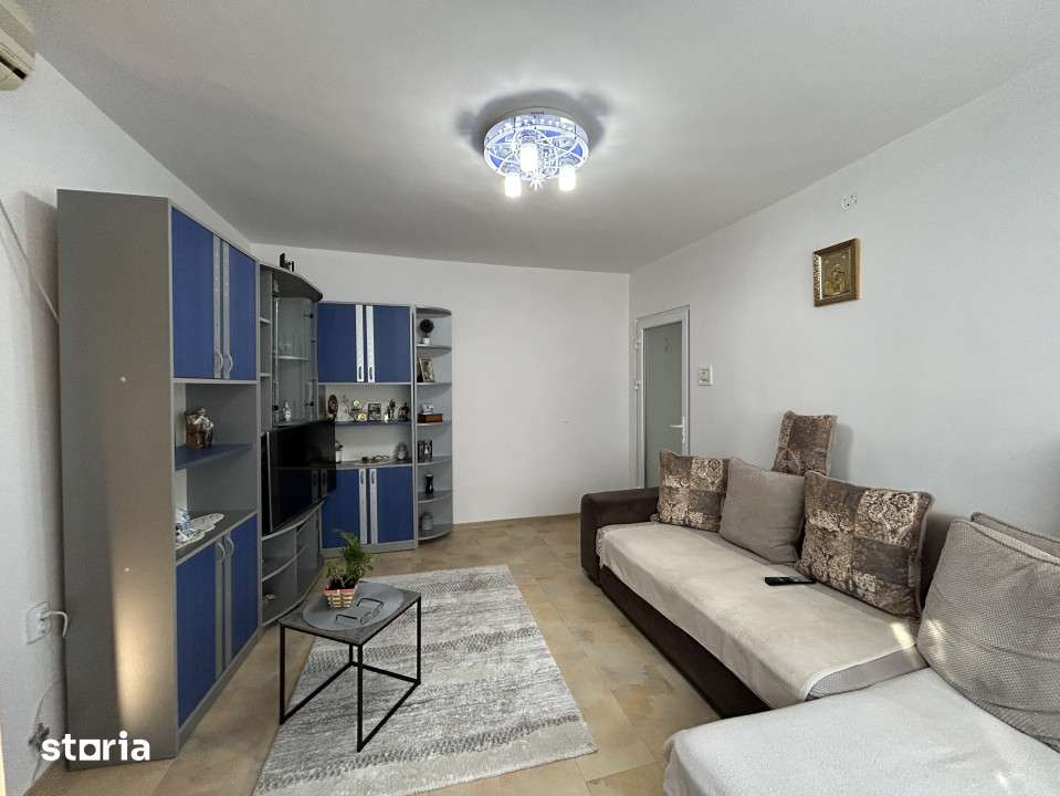 Apartament 2 camere, 42mp utili, etaj 4/5, zona Spitalul Judetean — fotografia 1