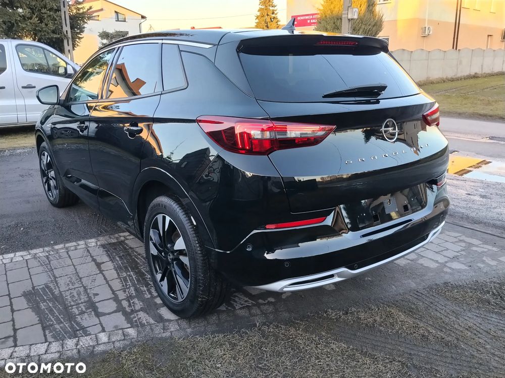 Opel Grandland X 1.5 D Start/Stop Automatik Elegance - 4