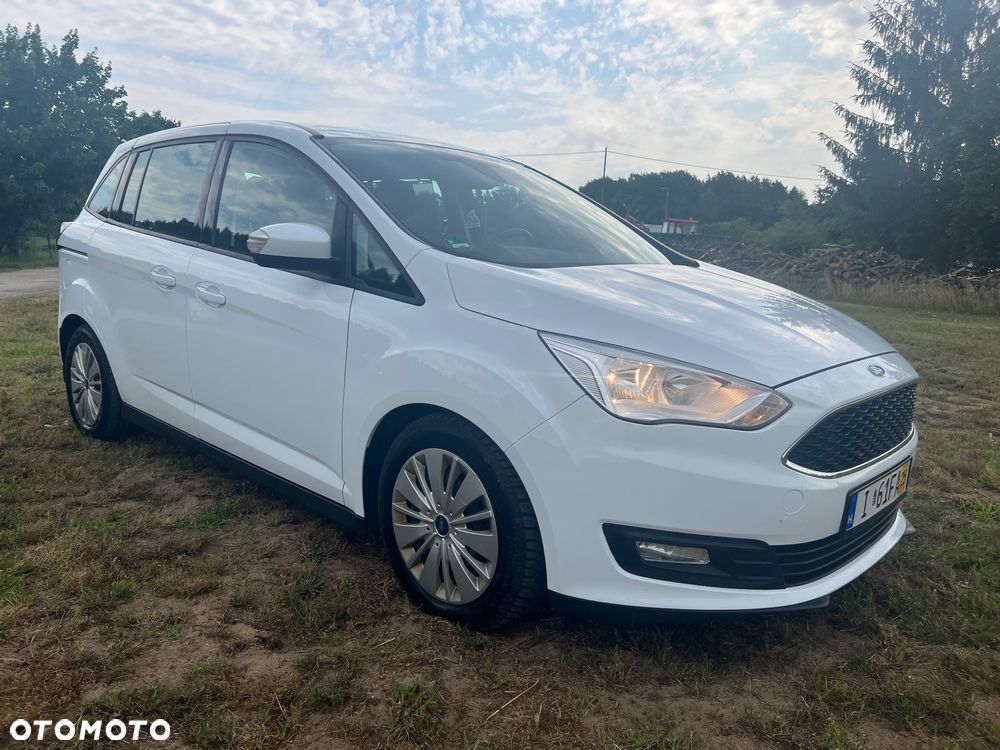 Ford Grand C-MAX Gr 2.0 TDCi Titanium ASS - 13
