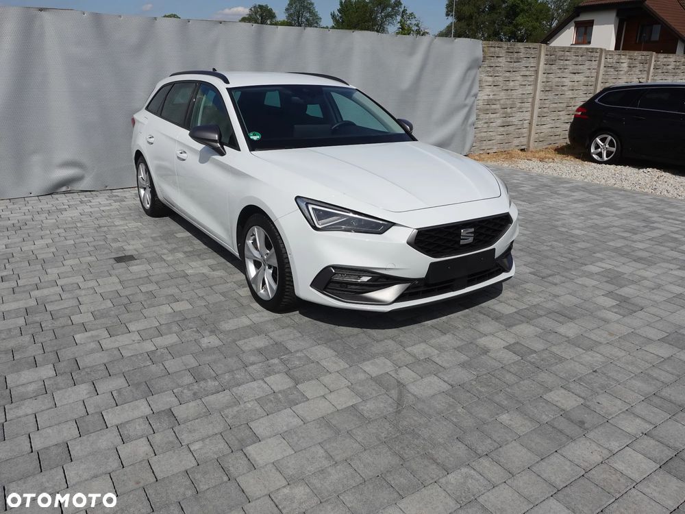 Seat Leon 1.5 eTSI ACT OPF DSG FR - 3