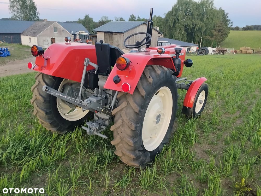 Ursus C-335 - 13