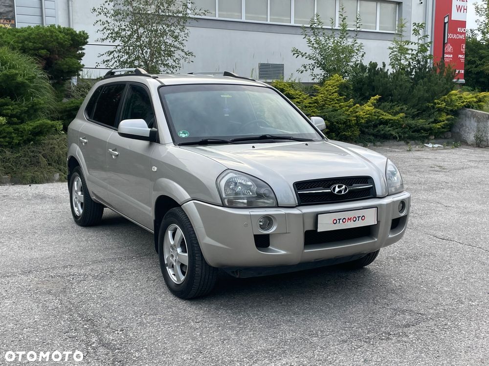 Hyundai Tucson - 34