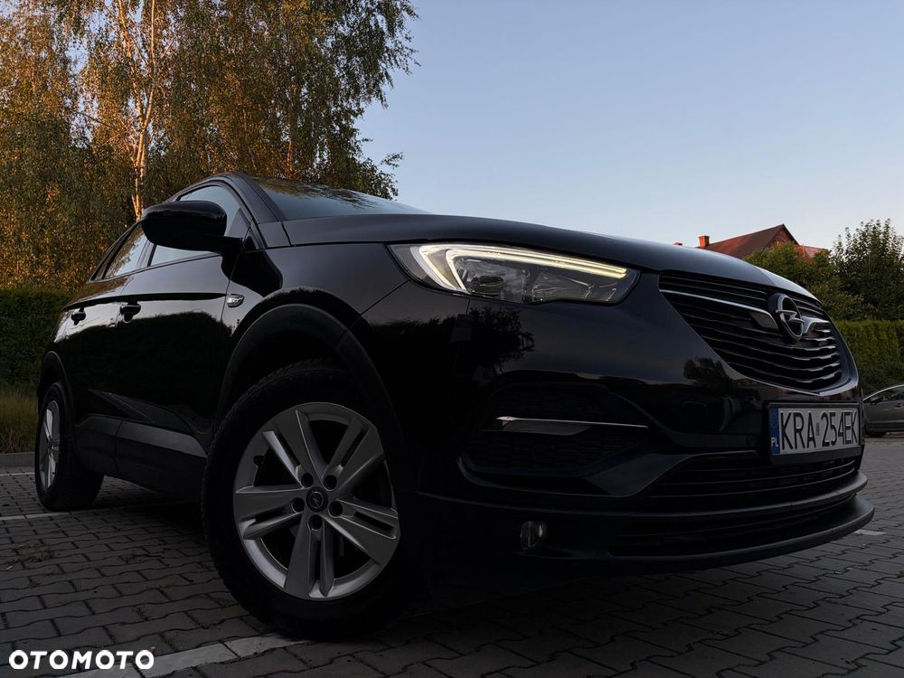 Opel Grandland X 1.5 CDTI Enjoy S&S - 8