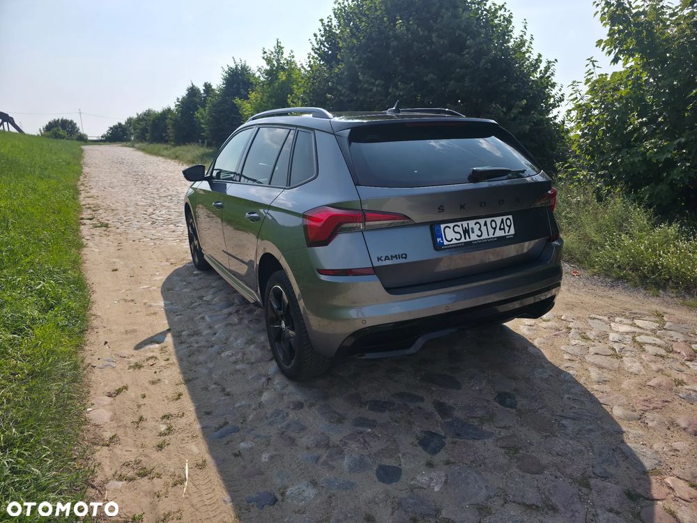 Skoda Kamiq 1.0 TSI Style - 6