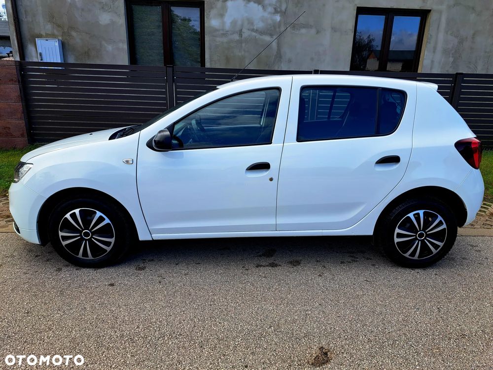Dacia Sandero 1.0 SCe Ambiance - 5