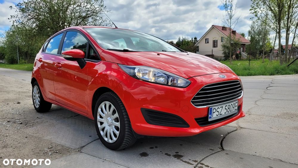 Ford Fiesta 1.25 Ambiente - 5