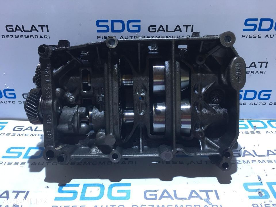 Pompa Ulei cu Balansoare VW Passat B6 2.0TDI BMA BKP BMP BUZ BMR 2005-2010 Cod 03L103537 / 03L103535 - 2