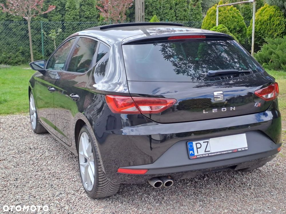 Seat Leon 2.0 TDI DPF DSG FR - 16