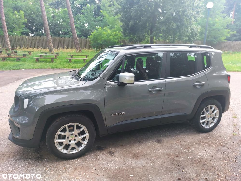 Jeep Renegade 1.0 GSE T3 Turbo Limited FWD S&S - 3