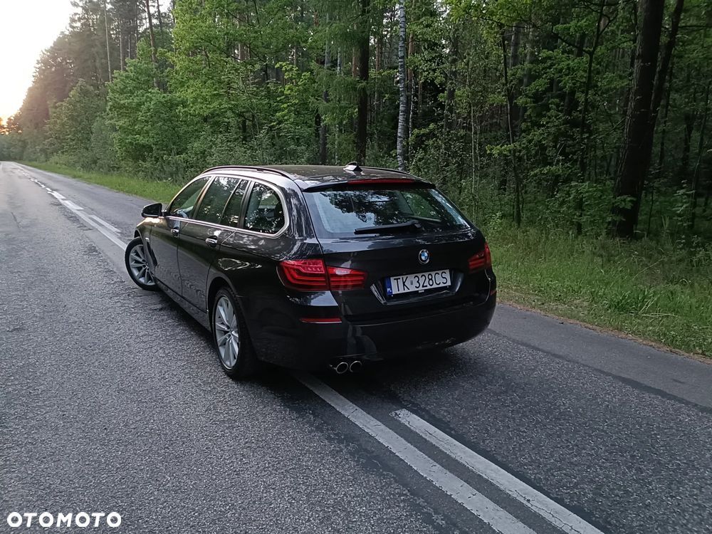 BMW Seria 5 530d xDrive - 3