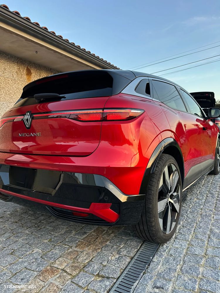 Renault Mégane E-Tech 220 Comfort Range Techno - 3