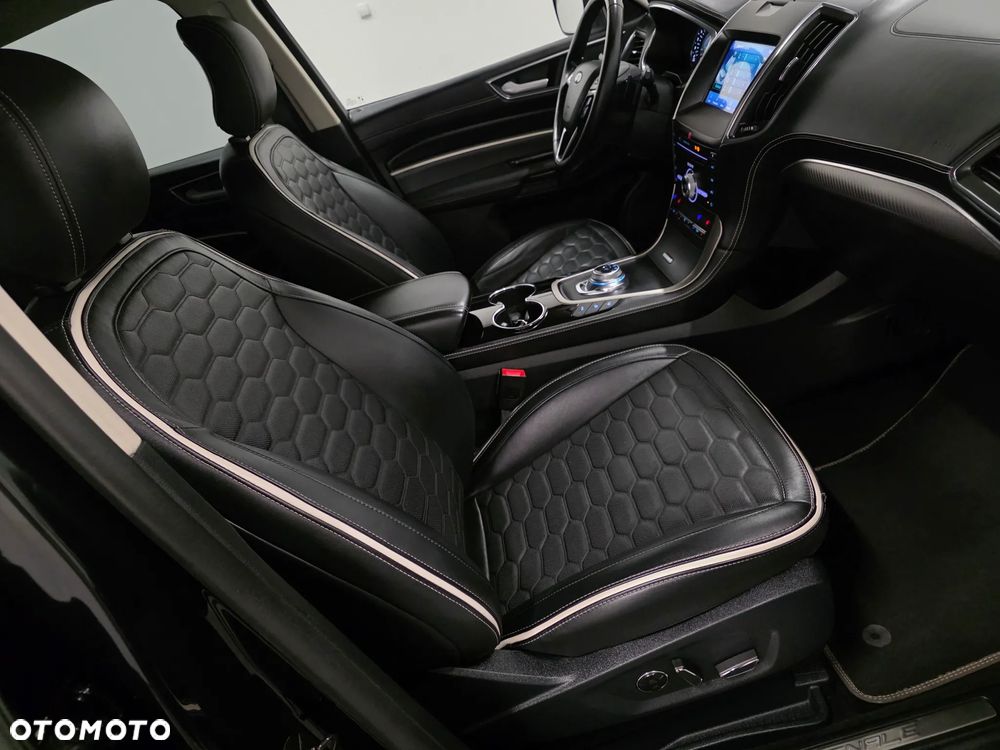 Ford S-Max 2.0 EcoBlue AWD Vignale - 19