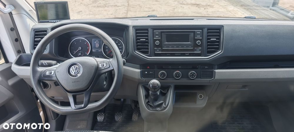 Volkswagen Crafter - 13