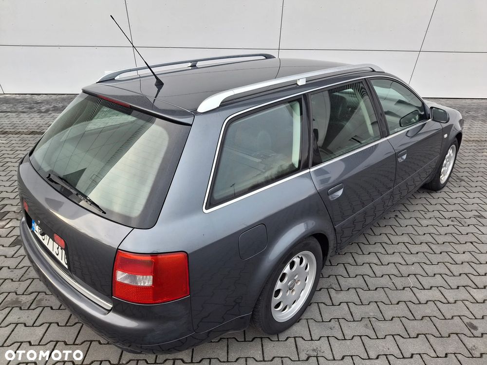 Audi A6 Avant 1.8T - 37